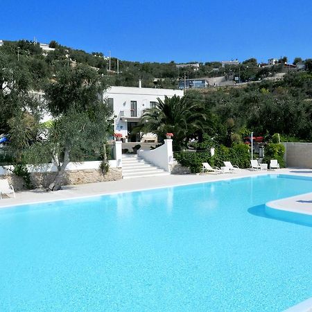 Agriturismo Giorgio Mattinata Ngoại thất bức ảnh