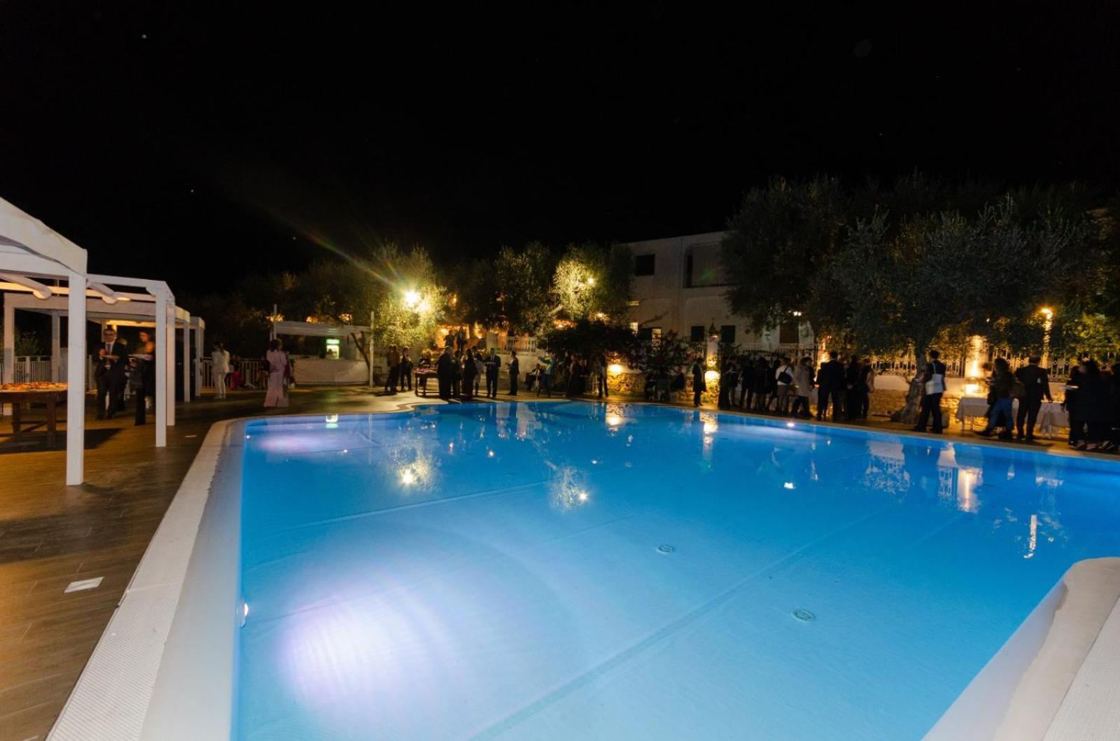 Agriturismo Giorgio Mattinata Ngoại thất bức ảnh