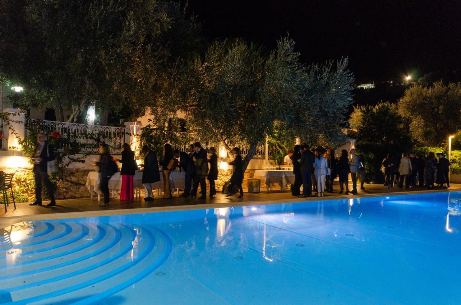 Agriturismo Giorgio Mattinata Ngoại thất bức ảnh