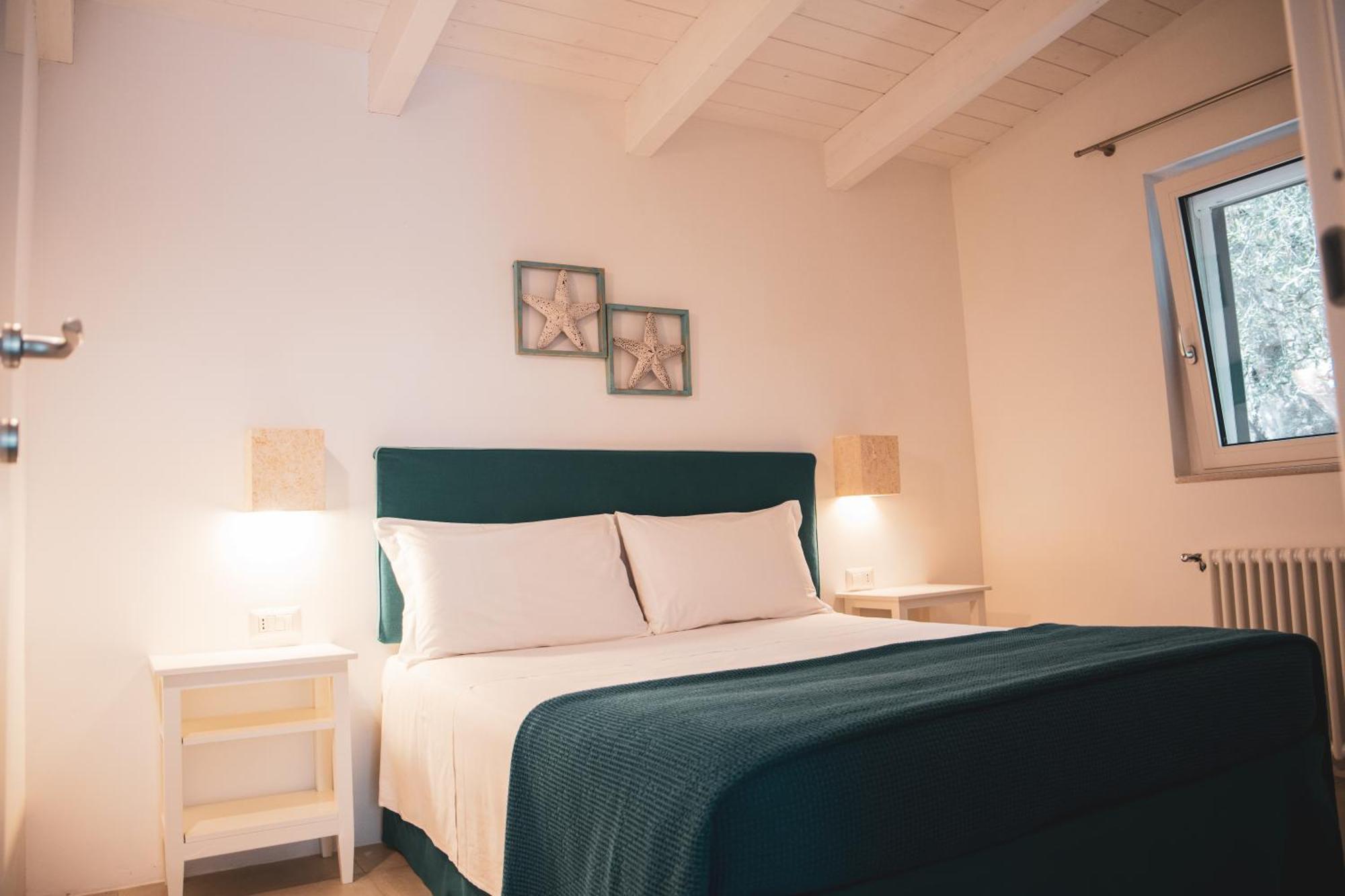 Agriturismo Giorgio Mattinata Ngoại thất bức ảnh