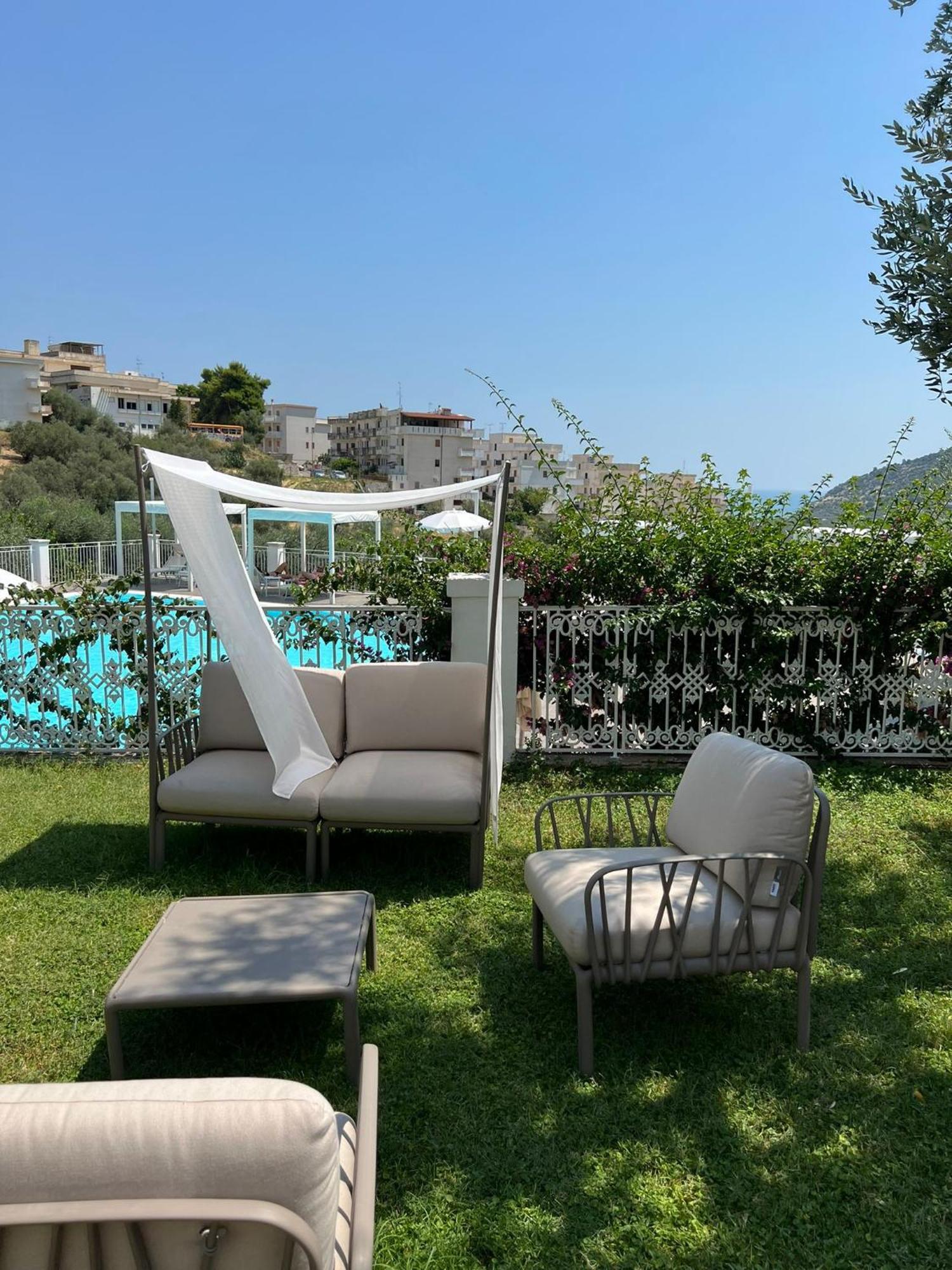 Agriturismo Giorgio Mattinata Ngoại thất bức ảnh