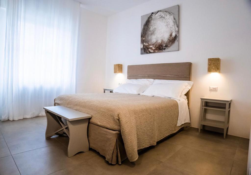 Agriturismo Giorgio Mattinata Ngoại thất bức ảnh