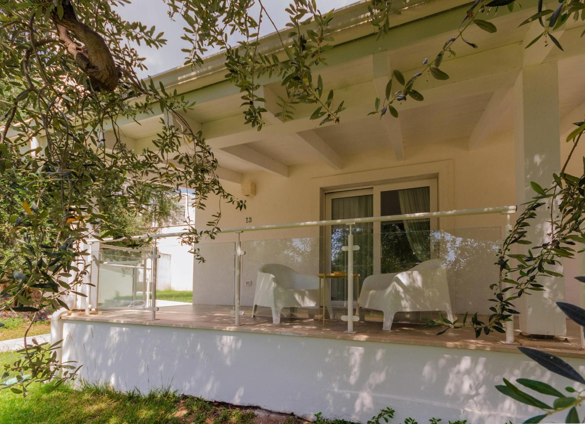 Agriturismo Giorgio Mattinata Ngoại thất bức ảnh