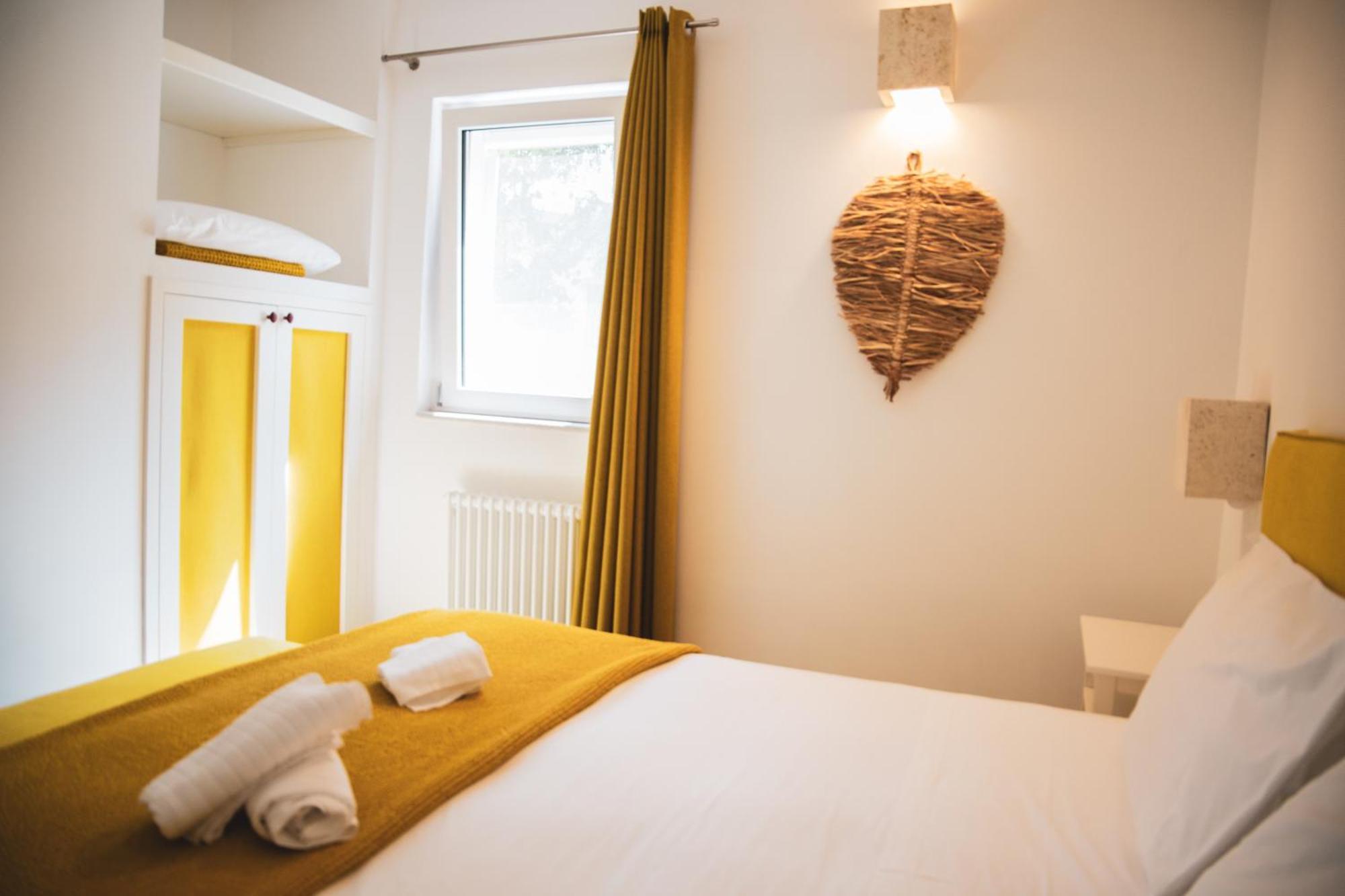 Agriturismo Giorgio Mattinata Ngoại thất bức ảnh