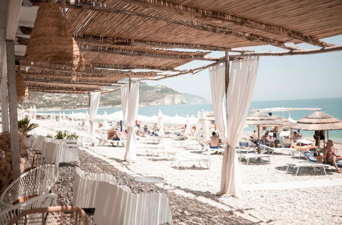 Agriturismo Giorgio Mattinata Ngoại thất bức ảnh