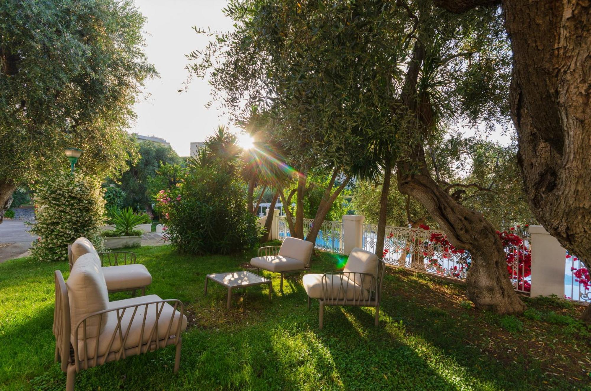 Agriturismo Giorgio Mattinata Ngoại thất bức ảnh